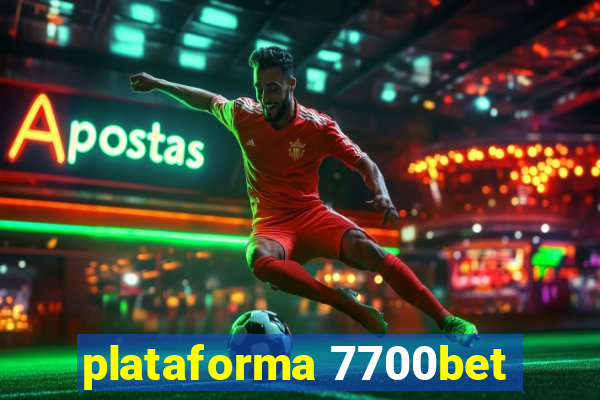 plataforma 7700bet